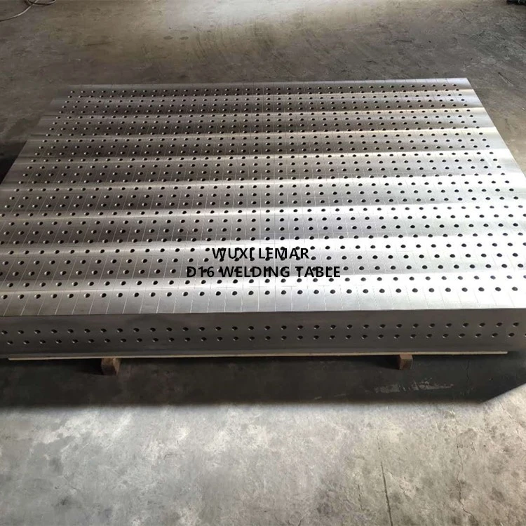 D16 Series Welding Tables D16 Series Welding Tables