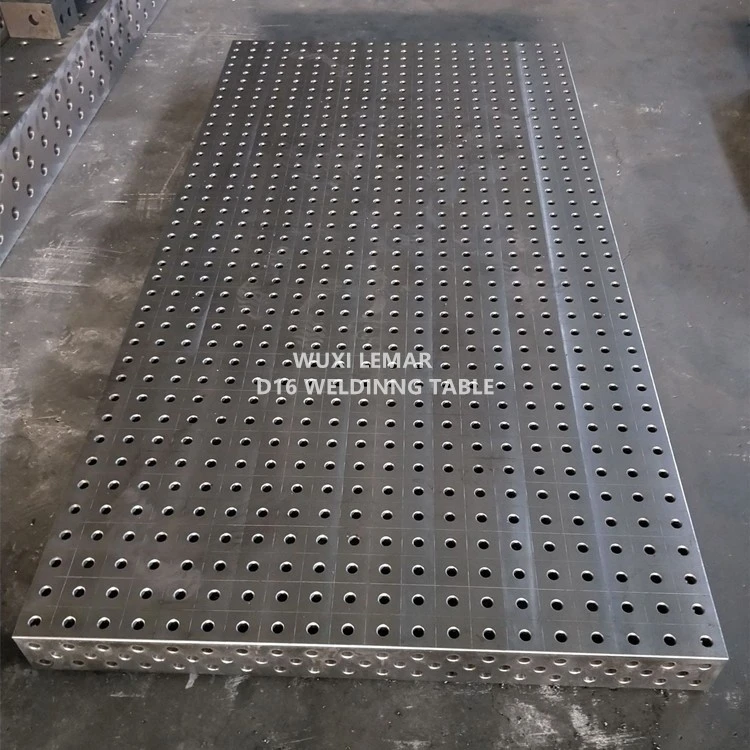 D16 Series Welding Tables D16 Series Welding Tables