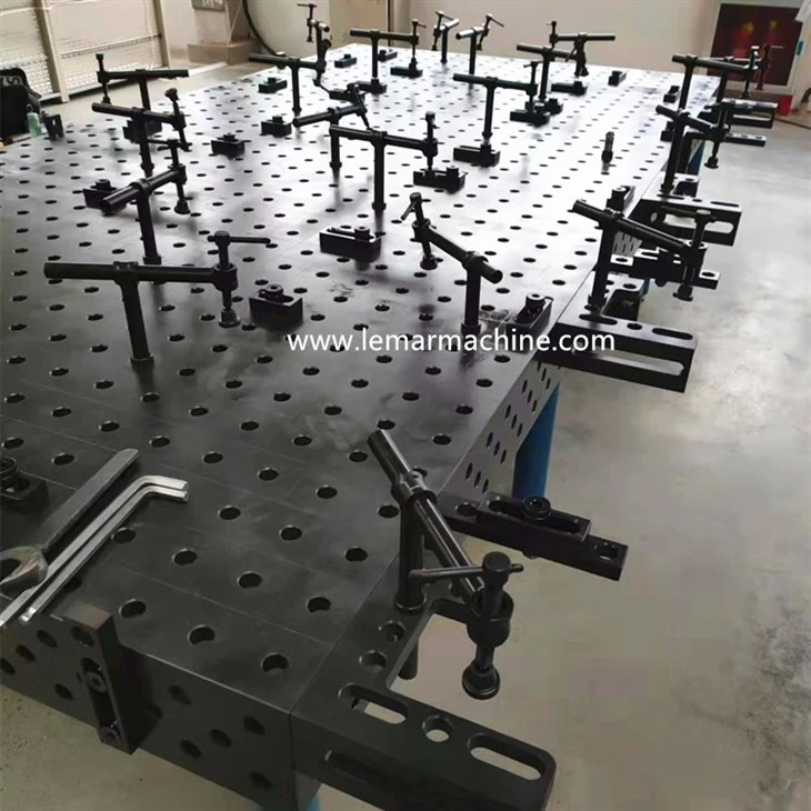 D16 Welding Tables