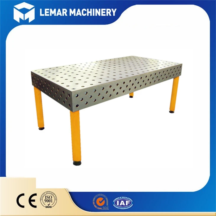 D22 3D Welding Table