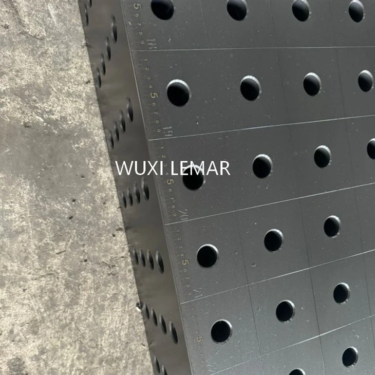 D28 Nitrided Surface 3D Welding Table best D28 Nitrided Surface 3D Welding Table best
