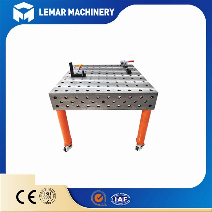 D28 Series Flexible Welding Tables