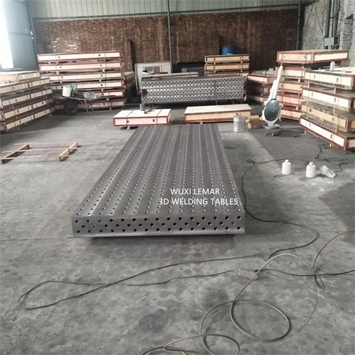 16 series welding tables