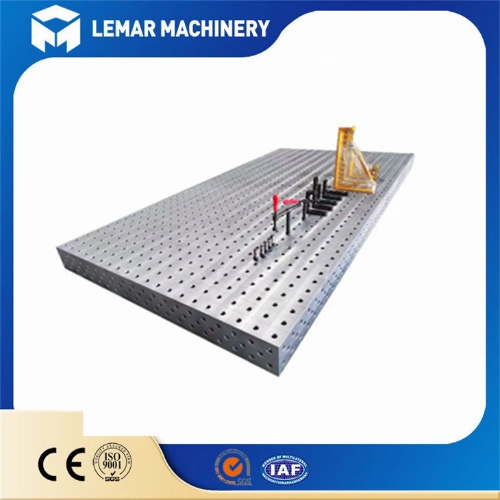 D28 Welding Table 4000*2000