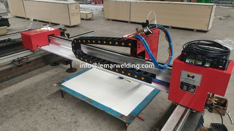 Dual Drive CNC Plasma Cutting Machine Dual Drive CNC Plasma Cutting Machine