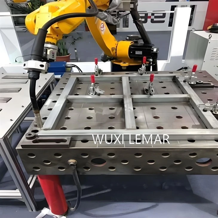 Durable 3D Welding Bench suppliers