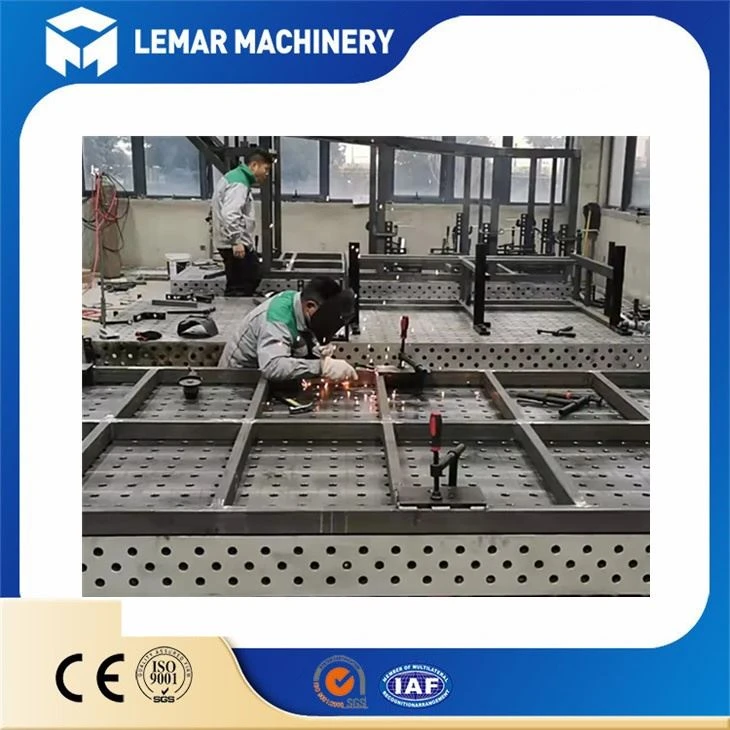 Durable 3D Welding Bench