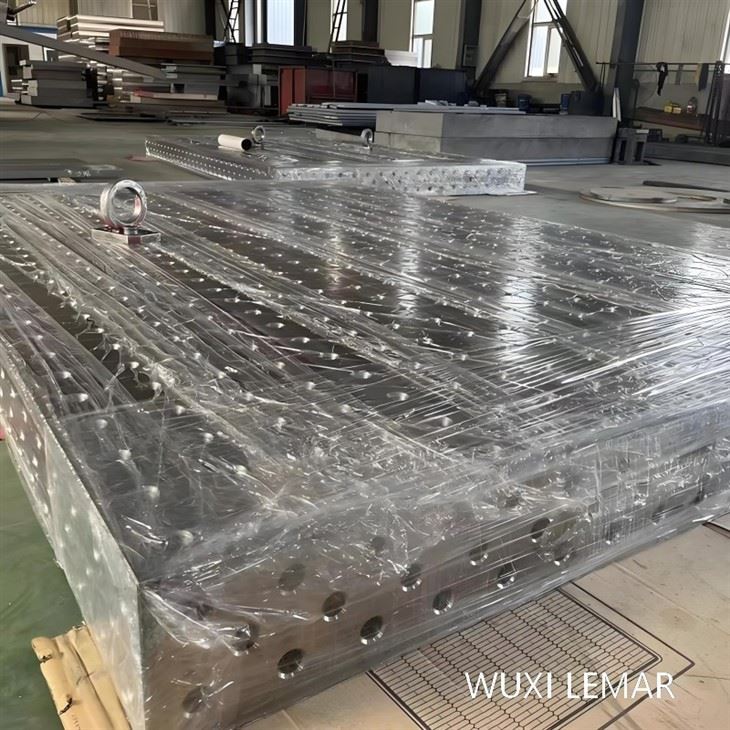Fabrication Tables For Welding