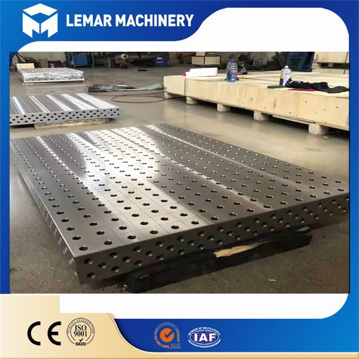 Fabrication Tables For Welding