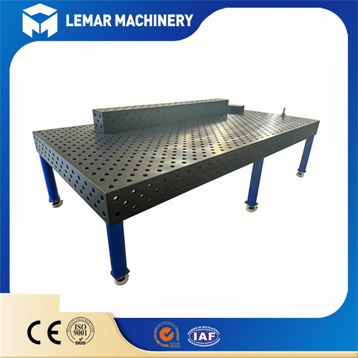 Factory Direct D28 3D Welding Workbench