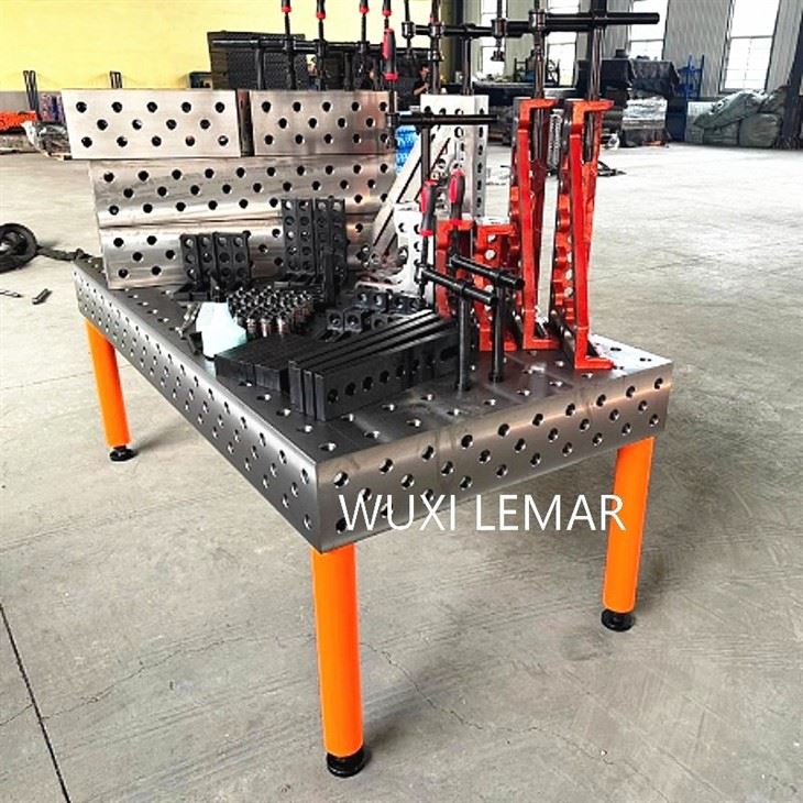 Factory Direct D28 3D Welding Workbench high quality Factory Direct D28 3D Welding Workbench high quality