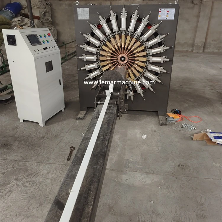Filter Cage Welding Machine Filter Cage Welding Machine