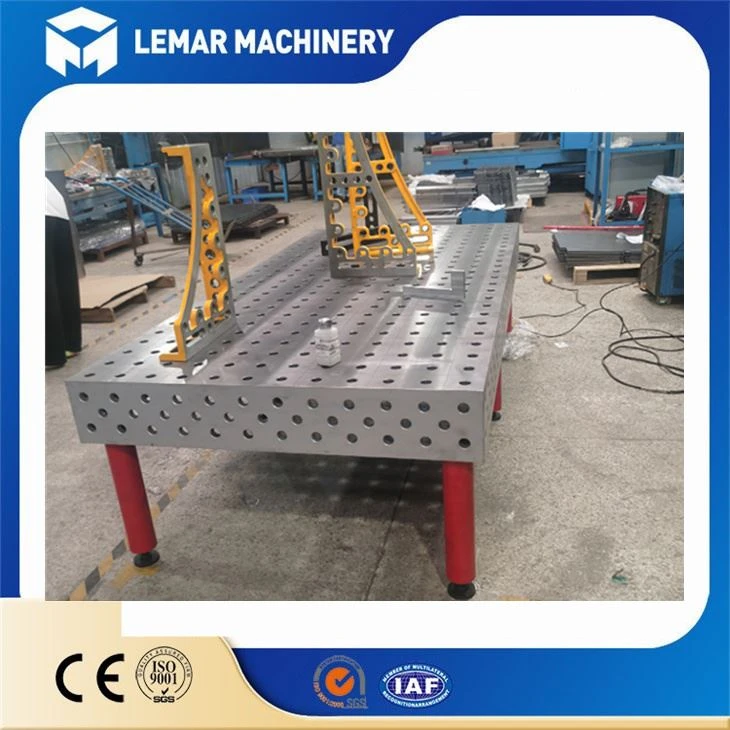 Five Sides Welding Table