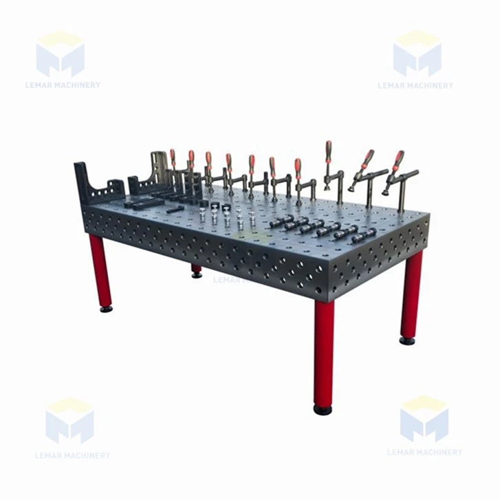 Flexible Welding Station
