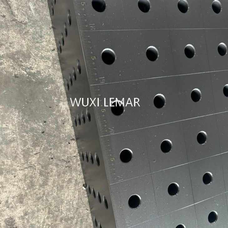 Grid Holes Nitrided Surface 3D Welding Table factory Grid Holes Nitrided Surface 3D Welding Table factory