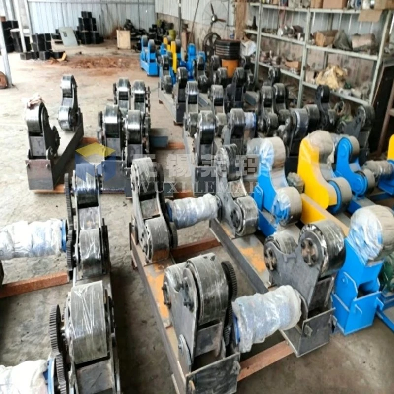Professional Pipe Welding Rotator factory Professional Pipe Welding Rotator factory
