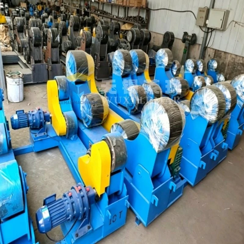 Professional Pipe Welding Rotator suppliers Professional Pipe Welding Rotator suppliers
