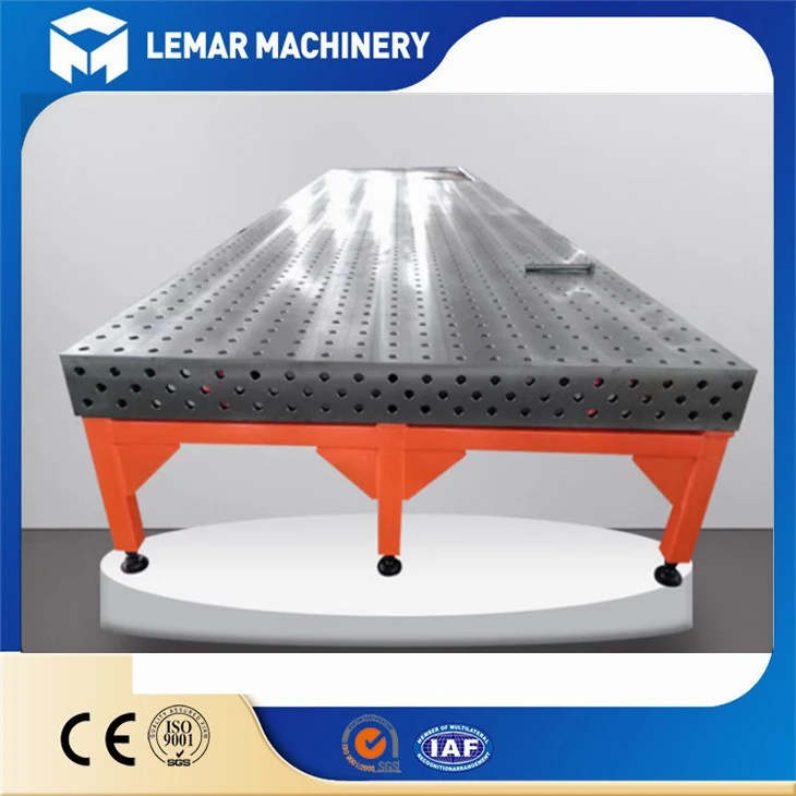 Heavy-duty Welding Fixture Table