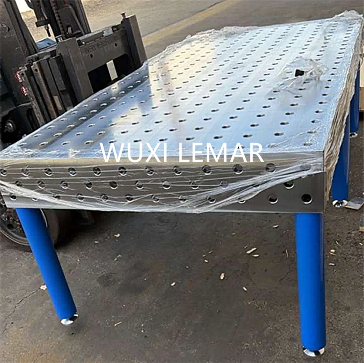 High Precision Welding Table 28mm Holes high quality High Precision Welding Table 28mm Holes high quality