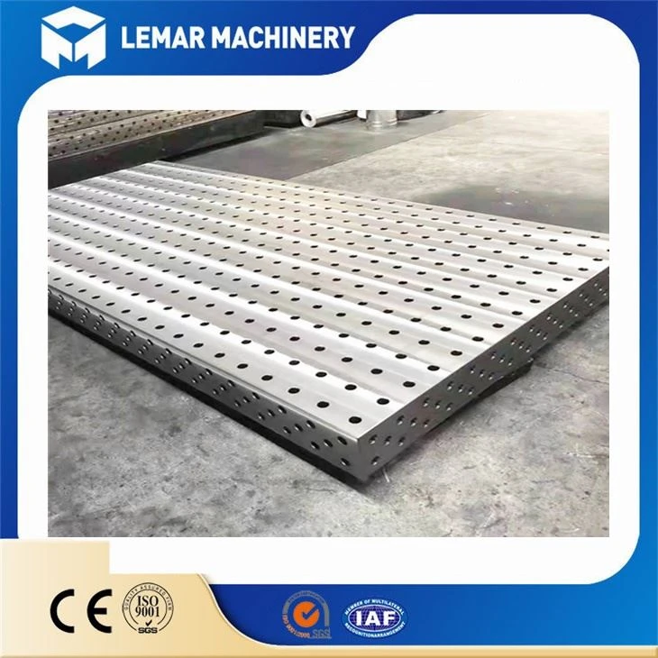 High Precision Welding Table