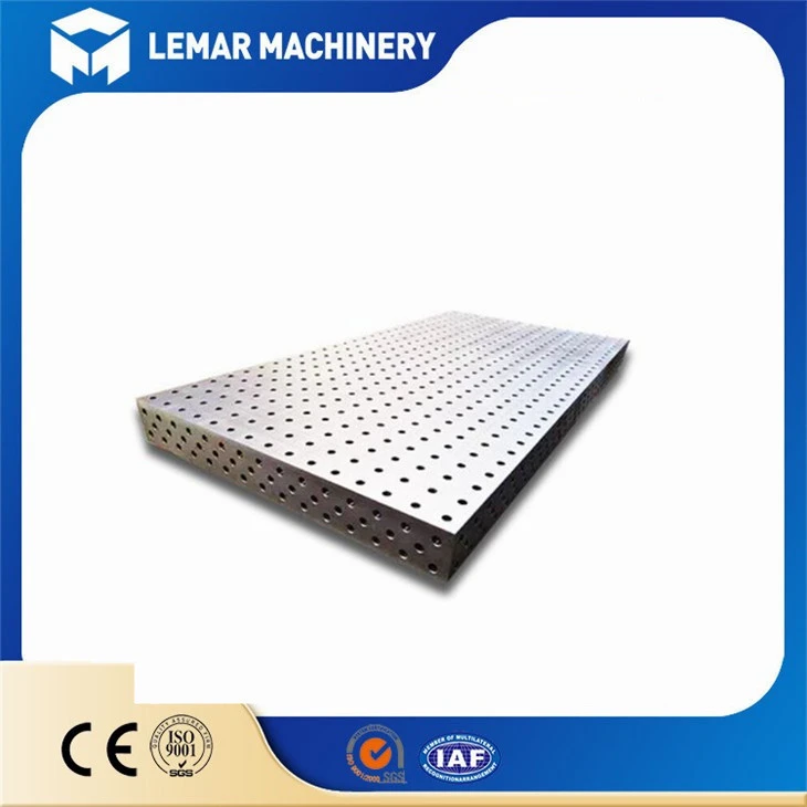 HT250 Welding Table