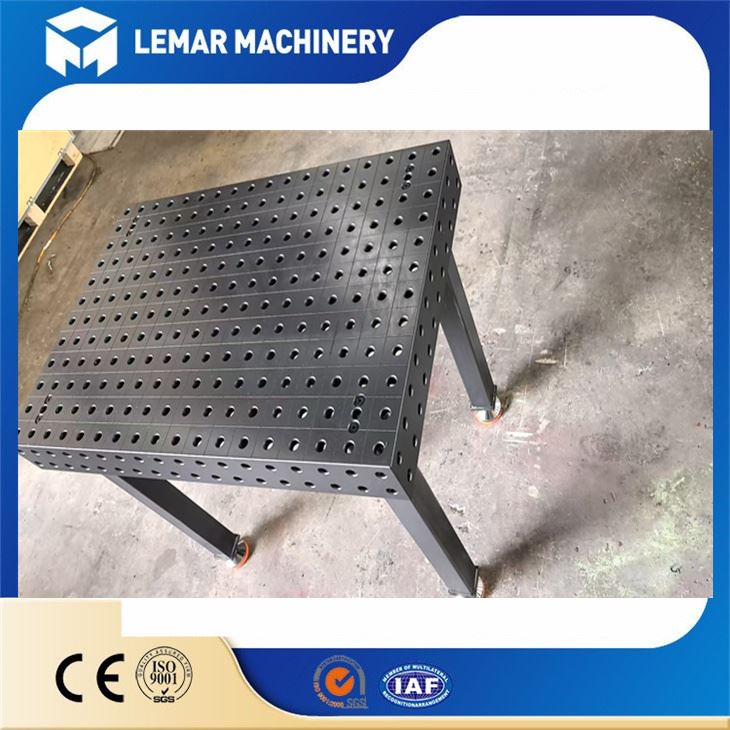 Imperial 3D Welding Table