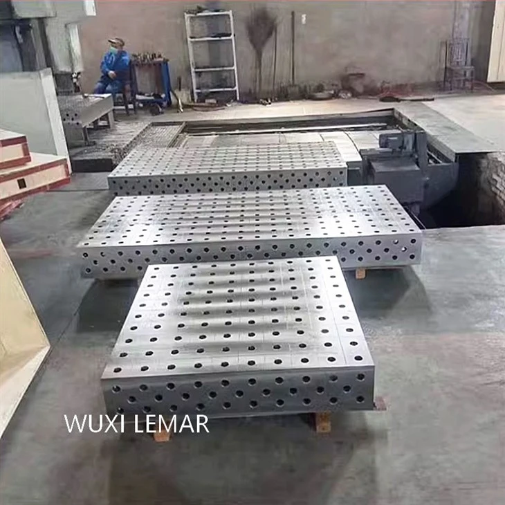 Imperial 3D Welding Table suppliers