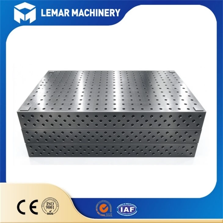 Industrial 3D Welding Tables
