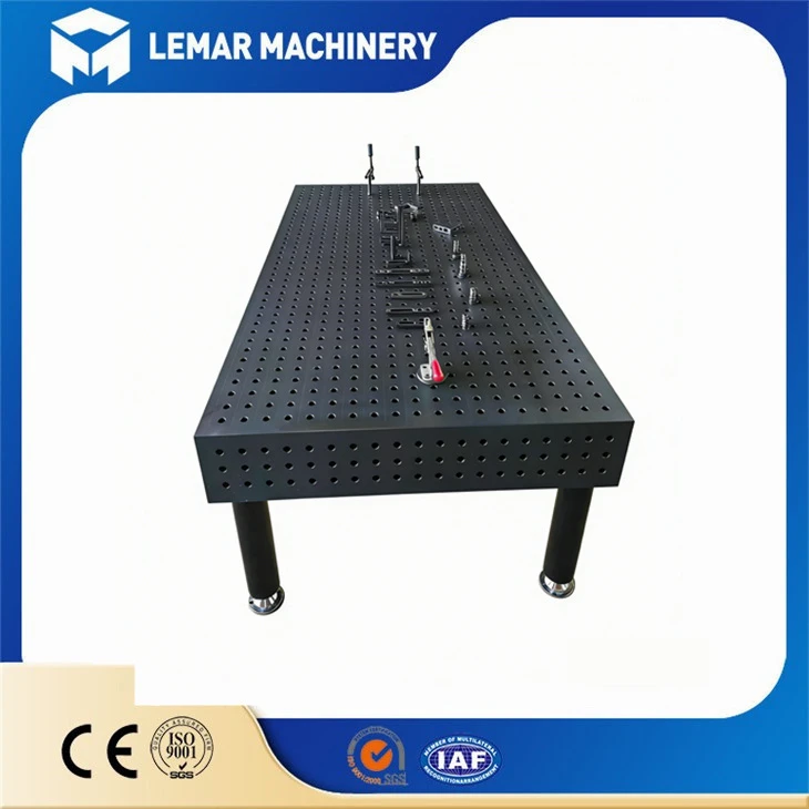 Industrial D28 3D Welding Platform