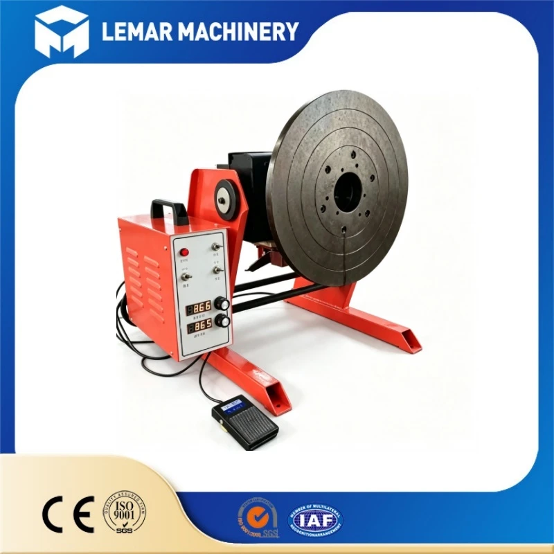 Industrial Mini Welding Positioner