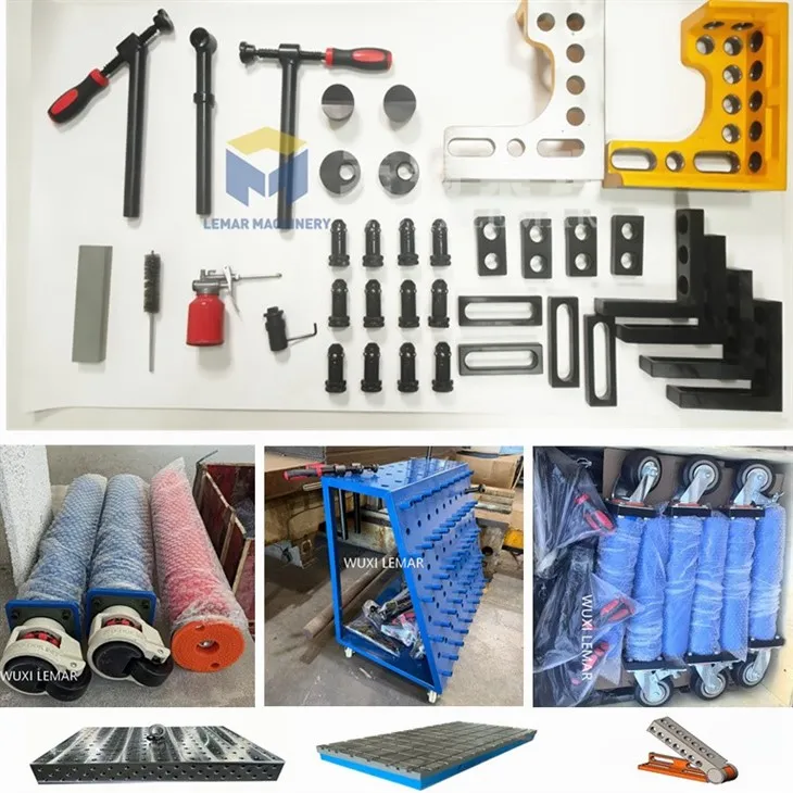 Industrial Welding Fixture Table best