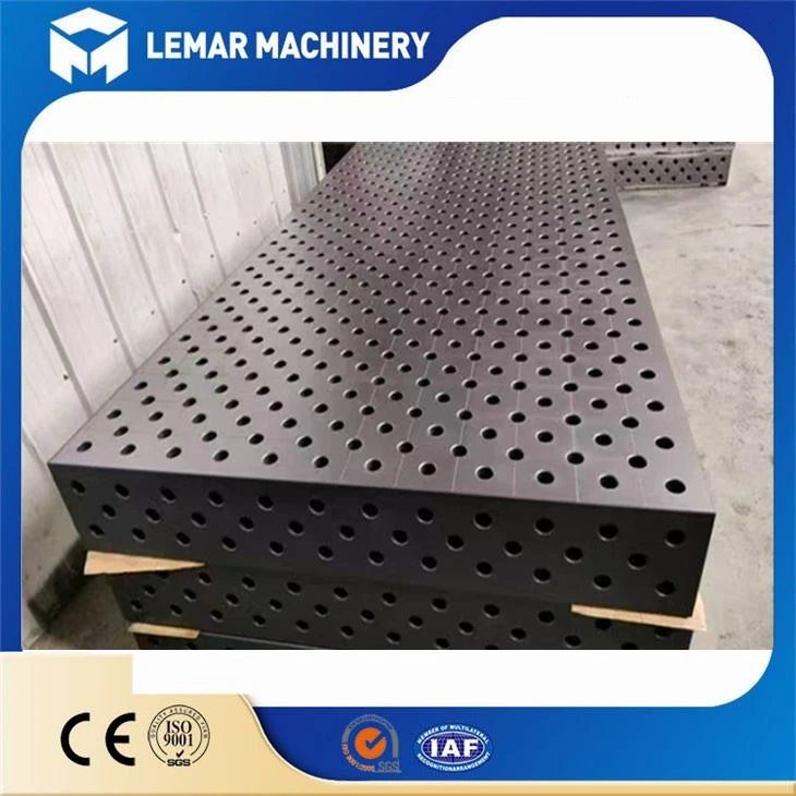 Large Size Welding Workbench For Wings