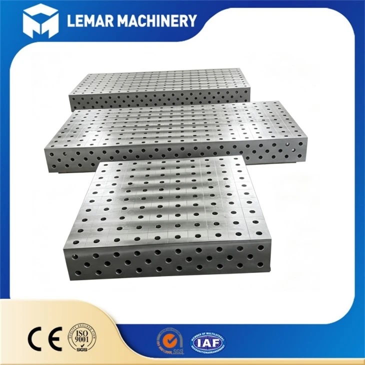 Large Welding Table