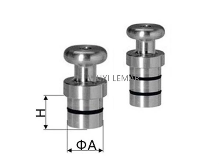 Magnetic Clamping Bolt Magnetic Clamping Bolt