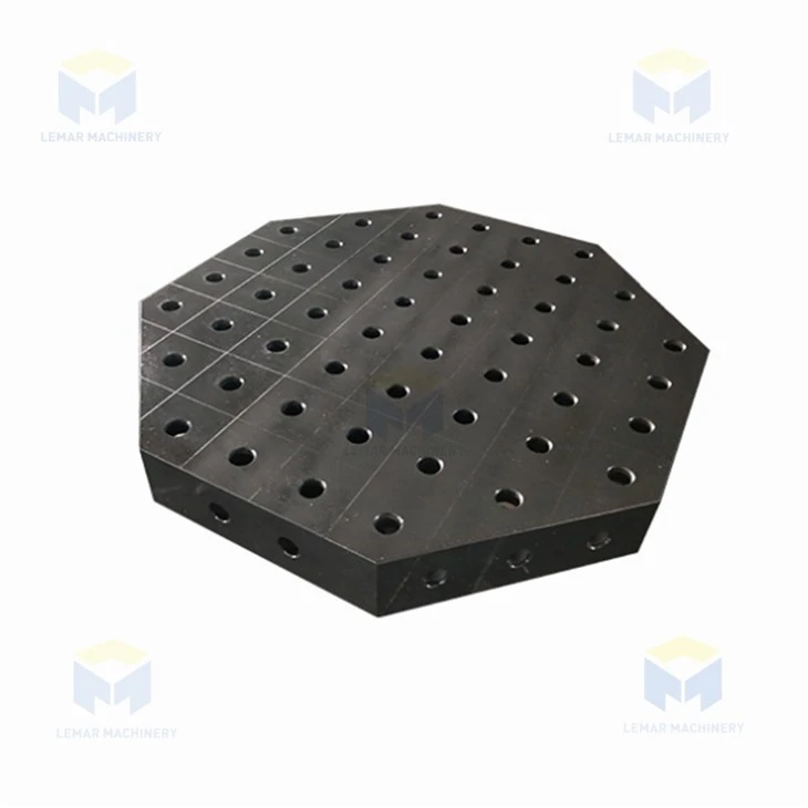Metal 3D Welding Table Metal 3D Welding Table