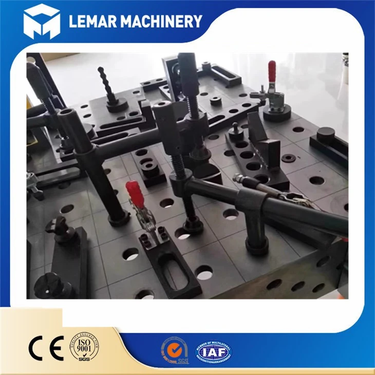 Metal Fabrication Welding Table