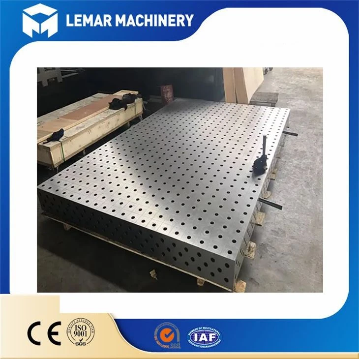 Metal Fabrication Workholding Welding Table