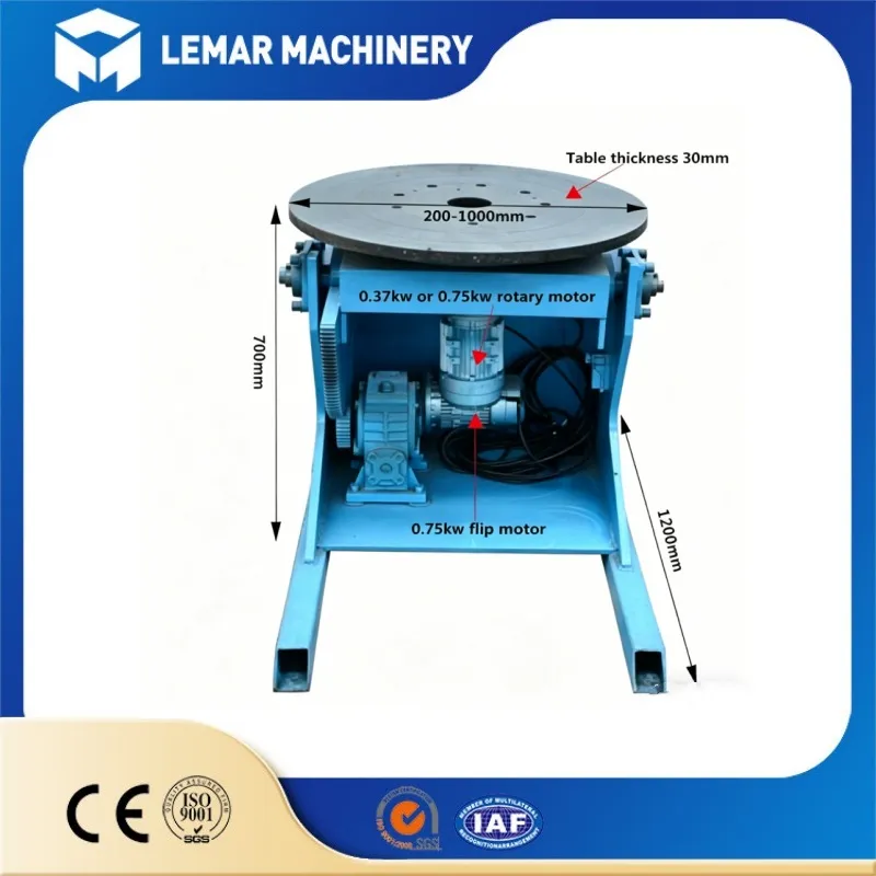 Metal Workpiece Positioner