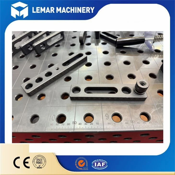 Metric Series Welding Table