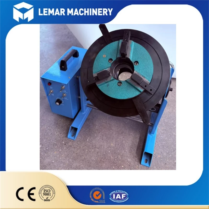 MIG Welding Positioner
