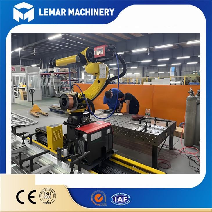 Modular Welding & Fixturing Table