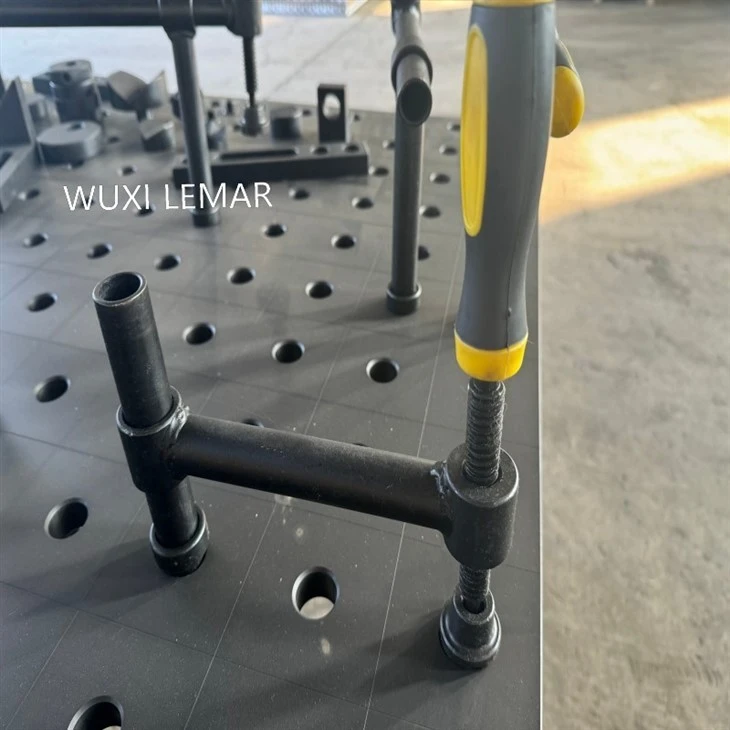 Modular Welding & Fixturing Table suppliers