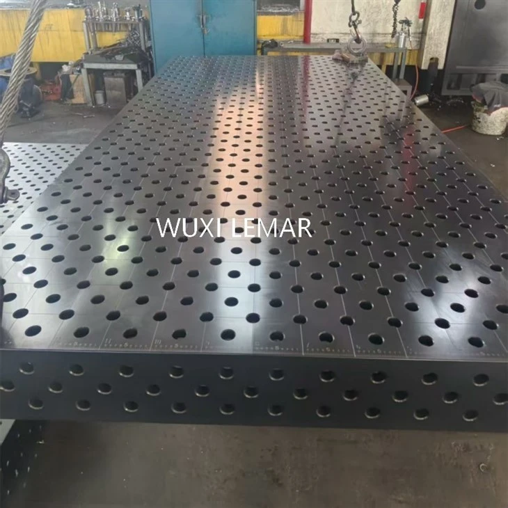 Modular Welding & Fixturing Table high quality