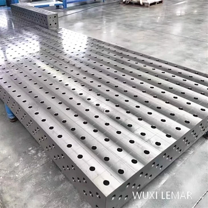 Modular Welding & Fixturing Table best