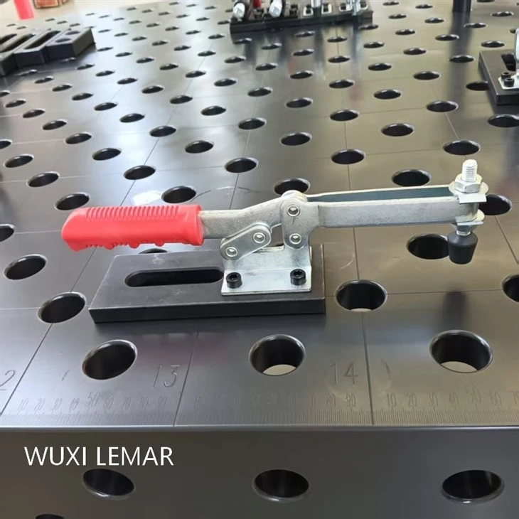 Modular Welding Table With Fixture System suppliers Modular Welding Table With Fixture System suppliers