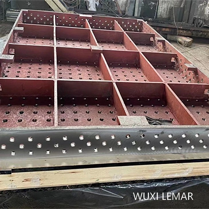 Modular Welding Table With Side Plates best Modular Welding Table With Side Plates best