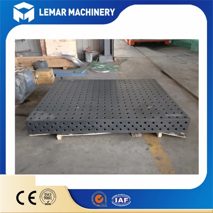 Modular Welding Tables