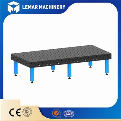 Nitrided Steel Welding Table To Germany