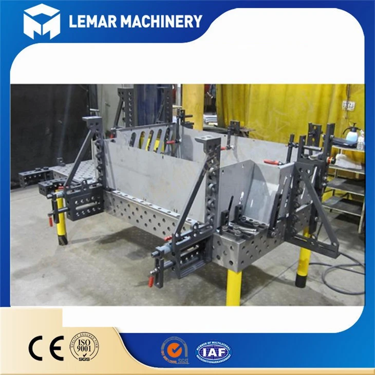 2000*1500mm 3D Welding Table