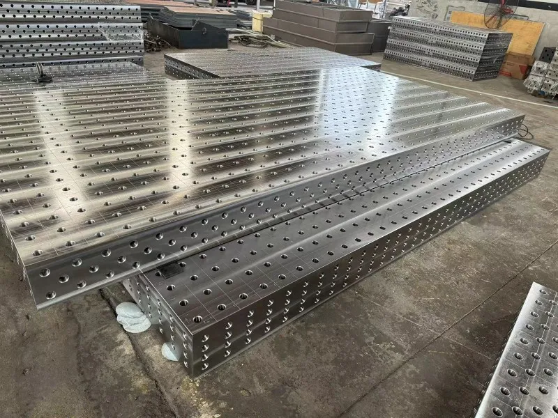 welding fixture table welding fixture table